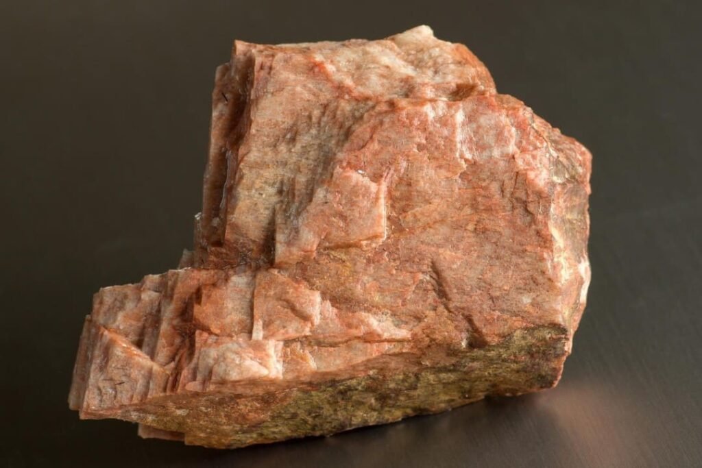 feldspar